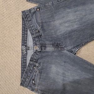 Vans Jeans size 30x30 - WORN ONCE